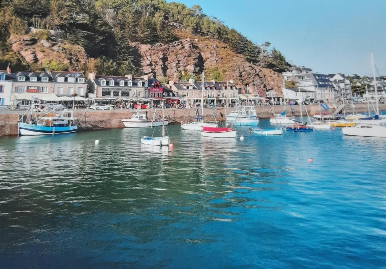 Maison Le Gres Rose إيركي المظهر الخارجي الصورة