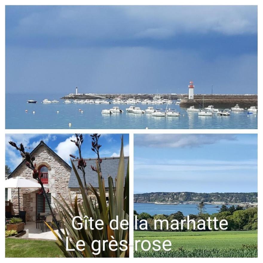 Maison Le Gres Rose إيركي المظهر الخارجي الصورة